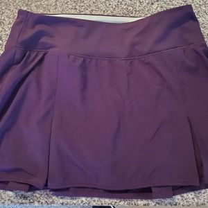 Brooks chaser skort